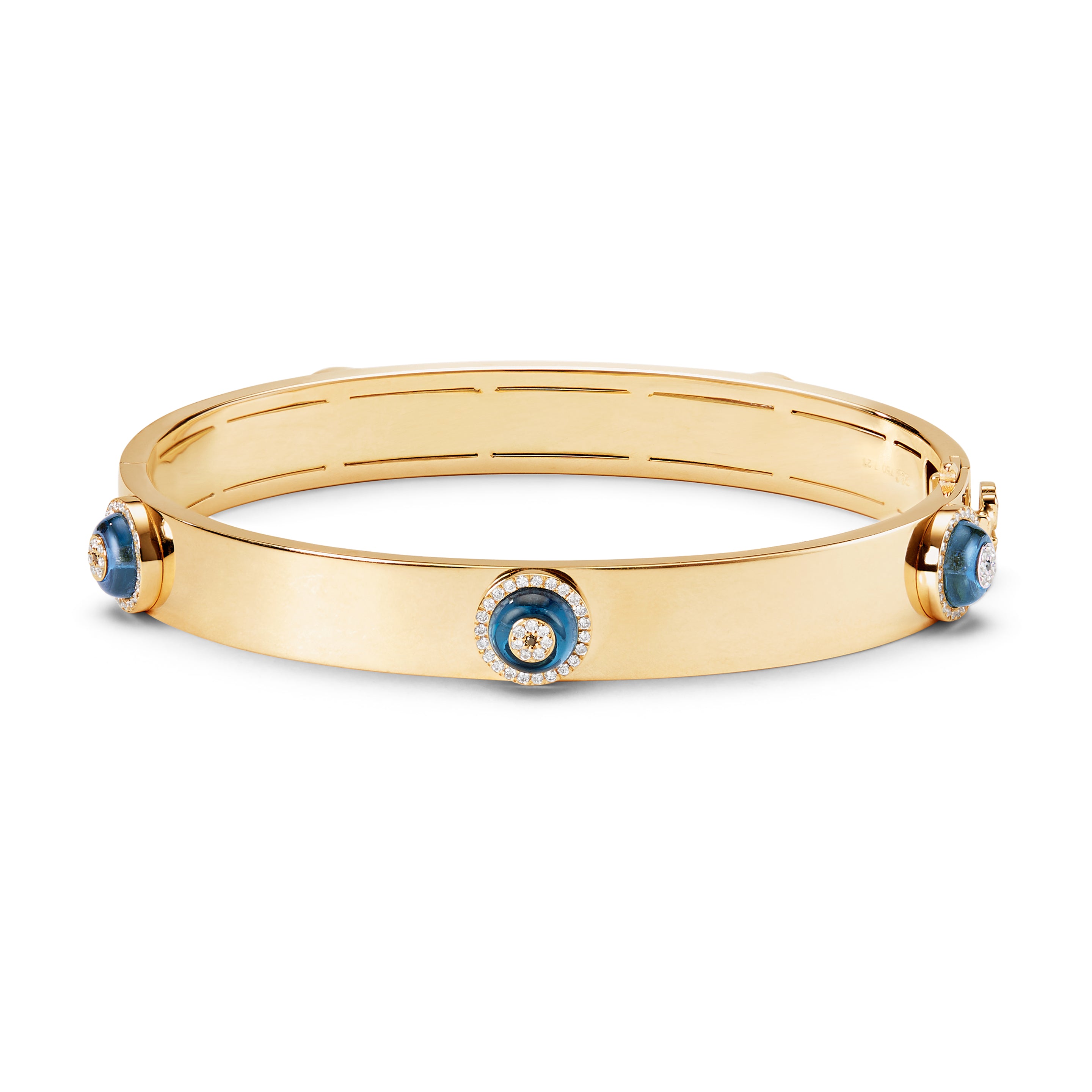 Against Evil Eye Bangle