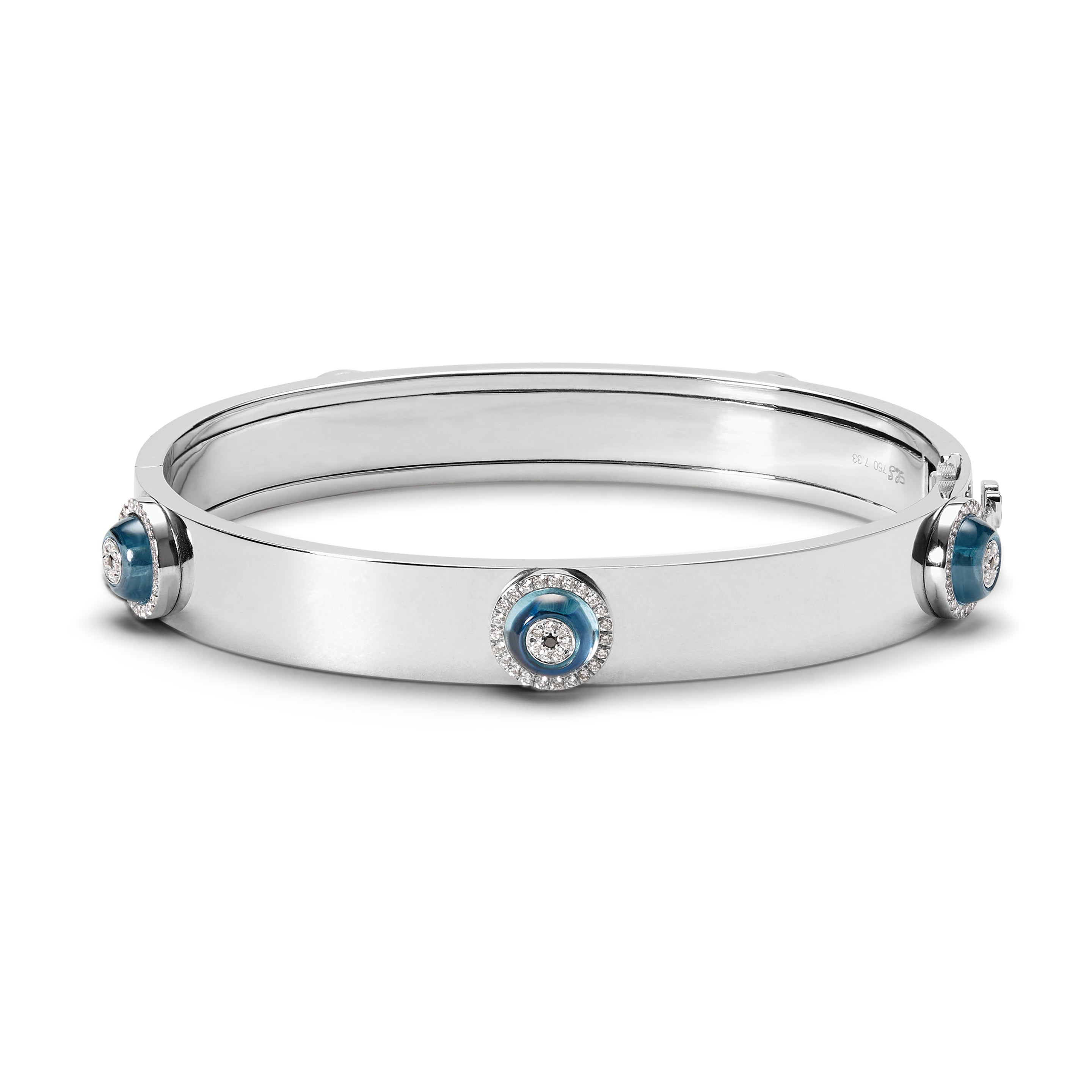 Against Evil Eye Bangle