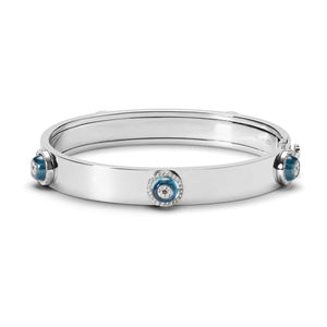 Against Evil Eye Bangle