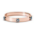 Load image into Gallery viewer, Against Evil Eye Bangle
